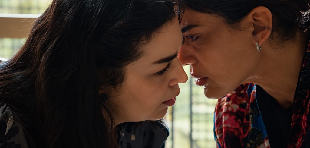 Still from the film