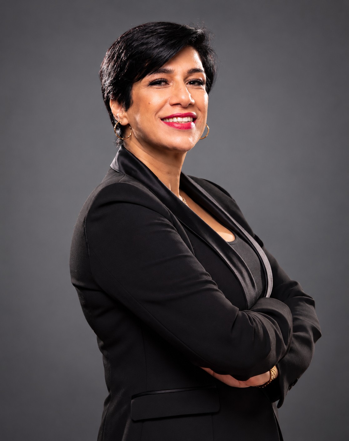 Bouchra Malek, Co-Writer, Producer and CEO of ERA