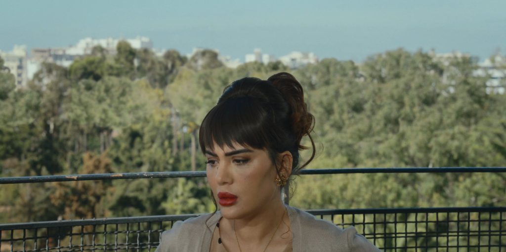 Still from the film