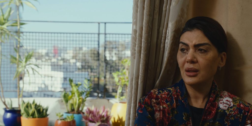 Still from the film