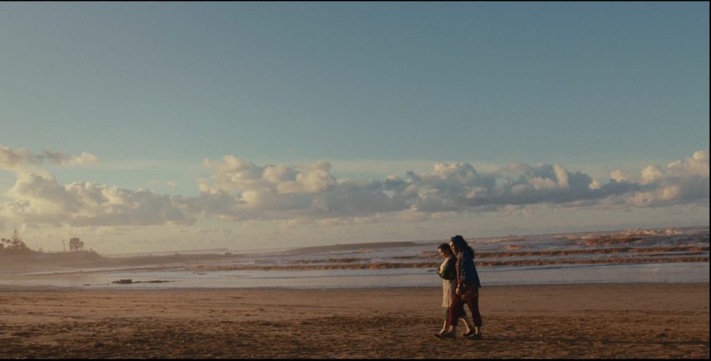 Still from the film