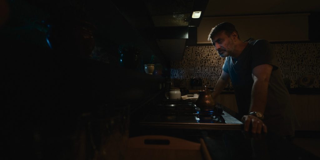 Still from the film