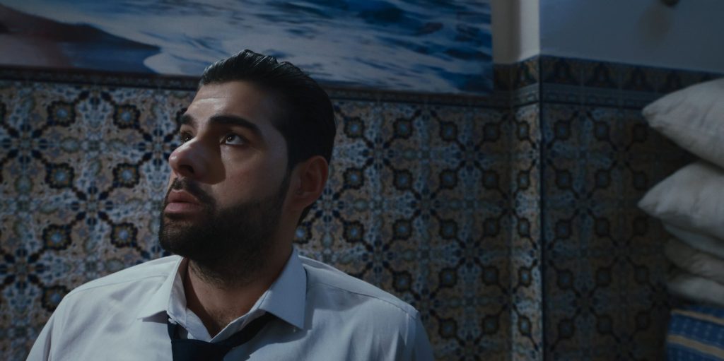 Still from the film