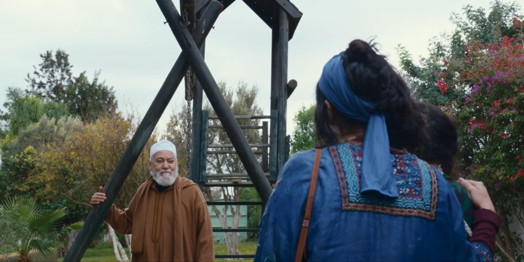 Still from the film