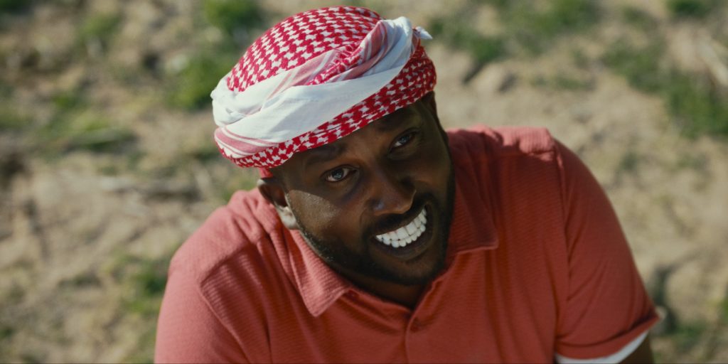 Still from the film